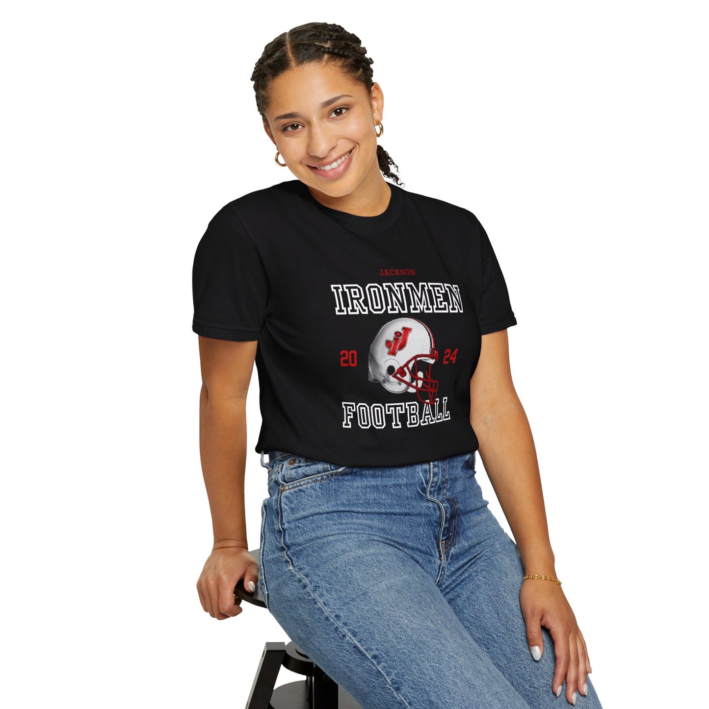 Ironmen Football T-shirt