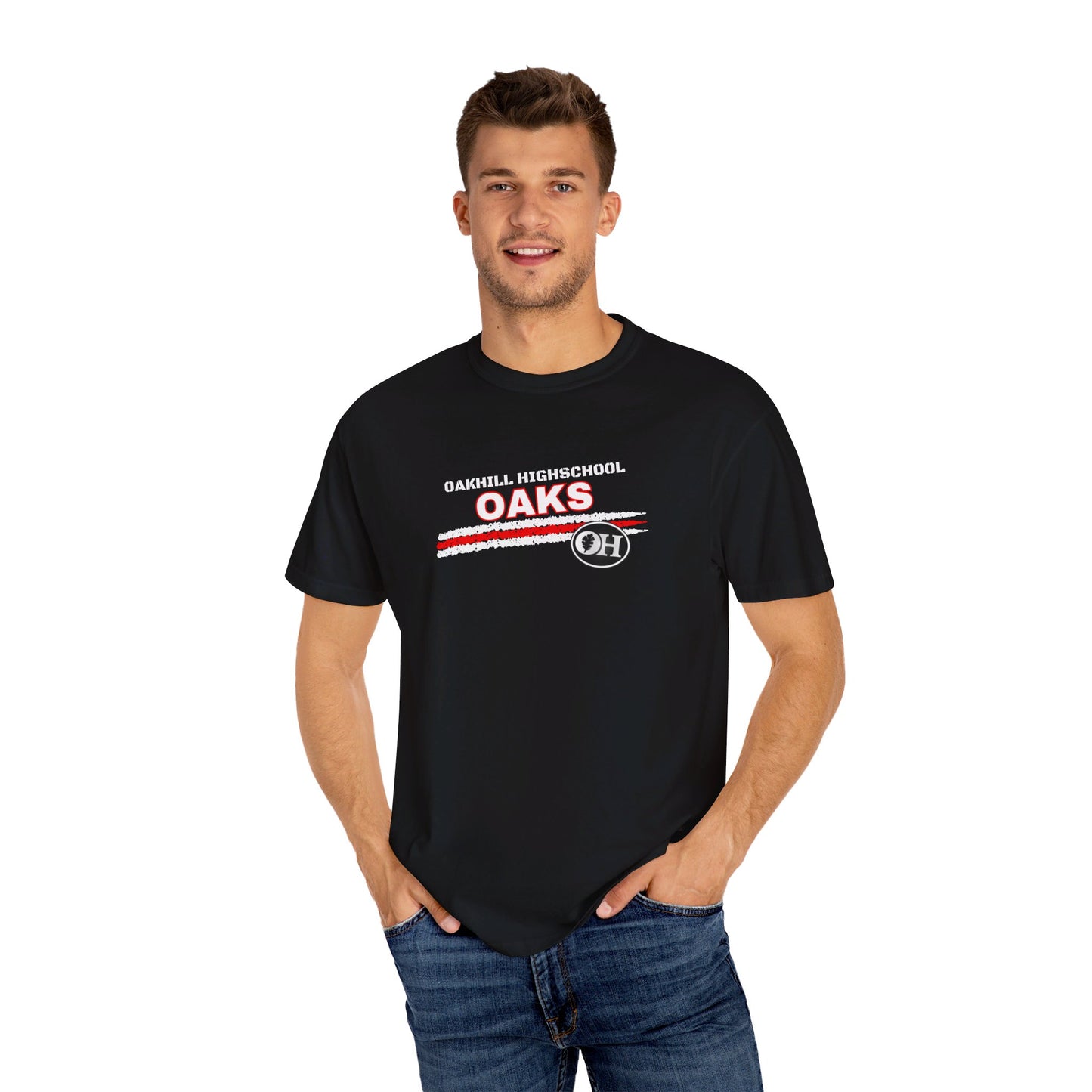 OakHill Highschool T-shirt