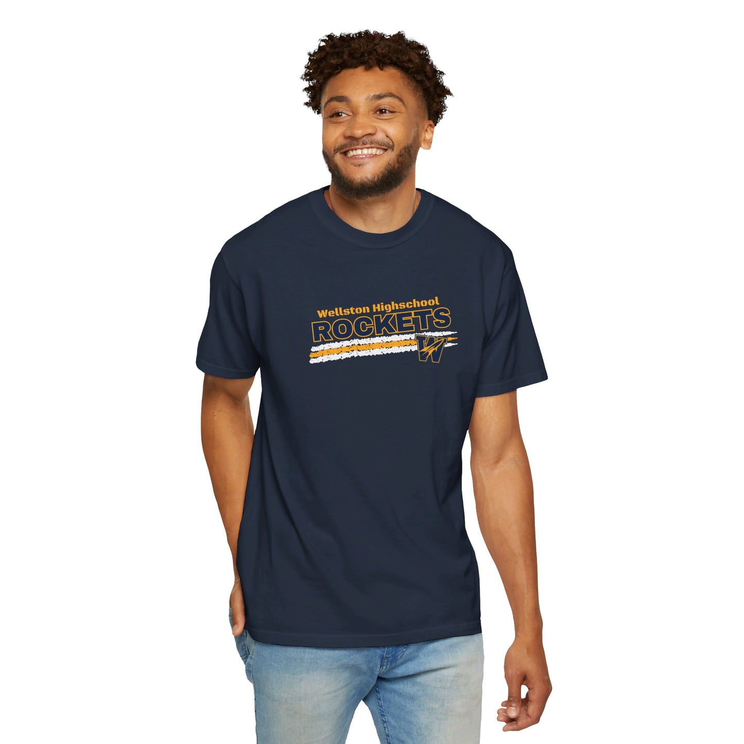 Wellston Highschool T-shirt