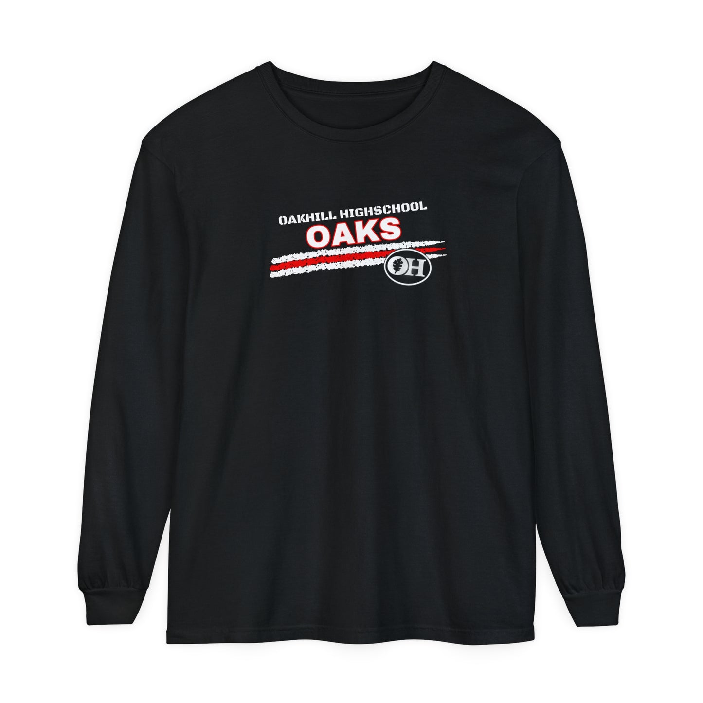 OakHill Highschool Long Sleeve T-Shirt