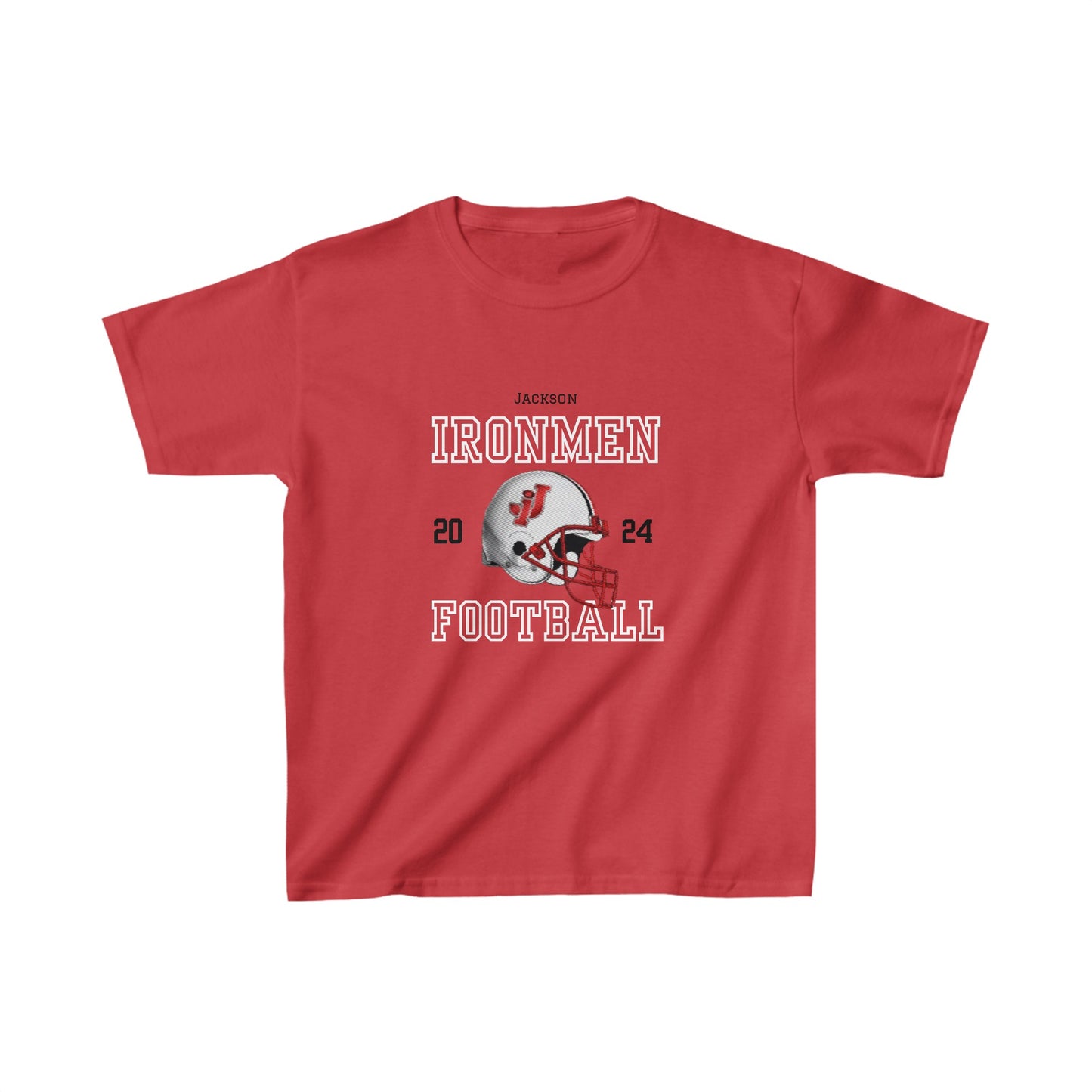 Ironmen Football Kids T-Shirt