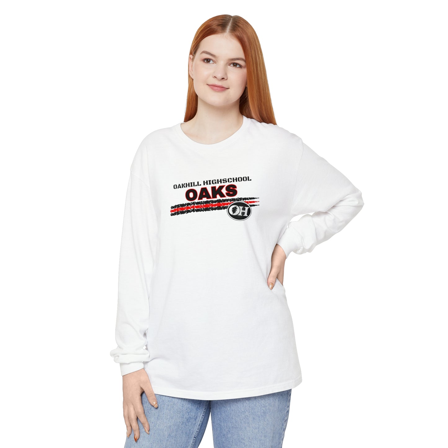 OakHill Highschool Long Sleeve T-Shirt