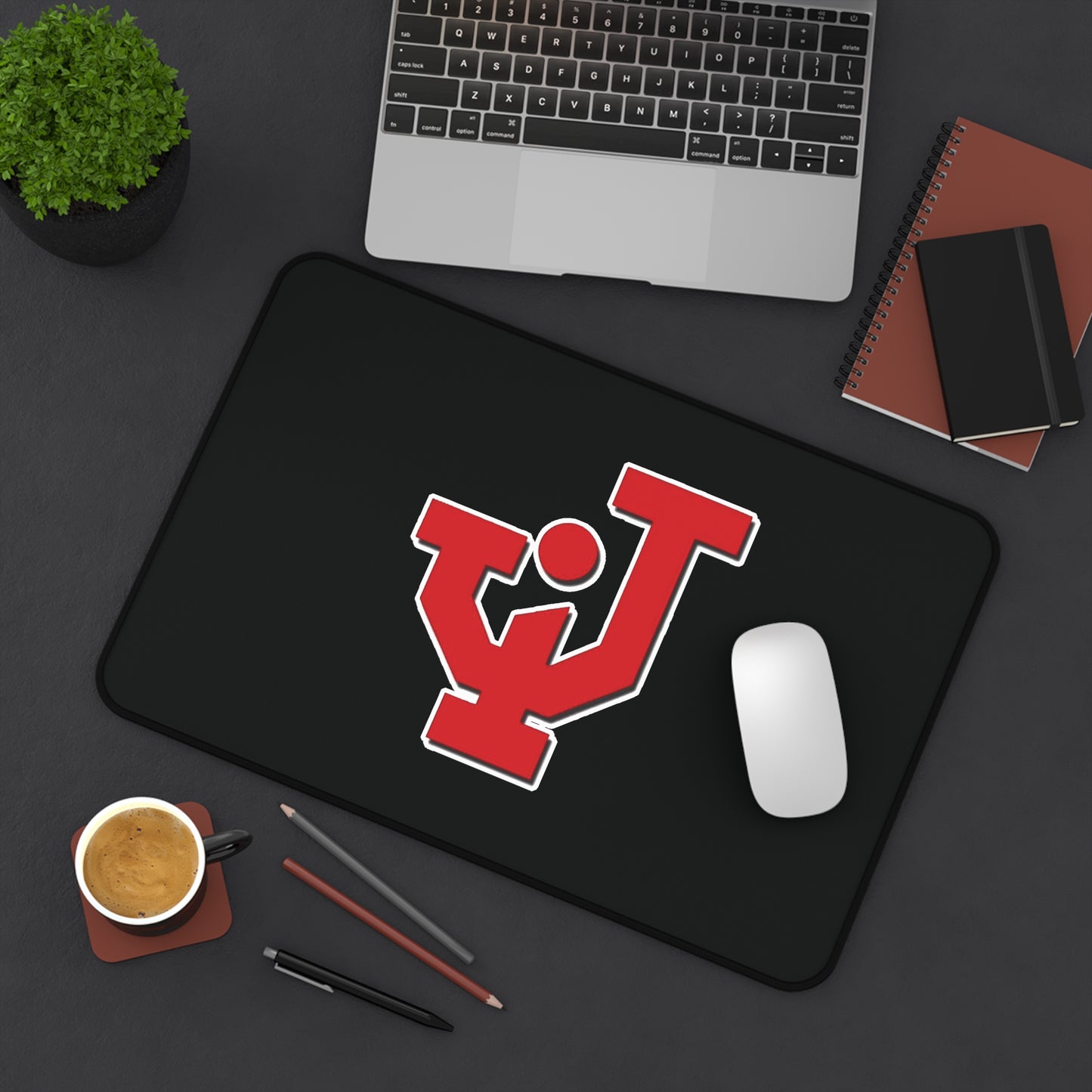 Ironmen Desk Mat