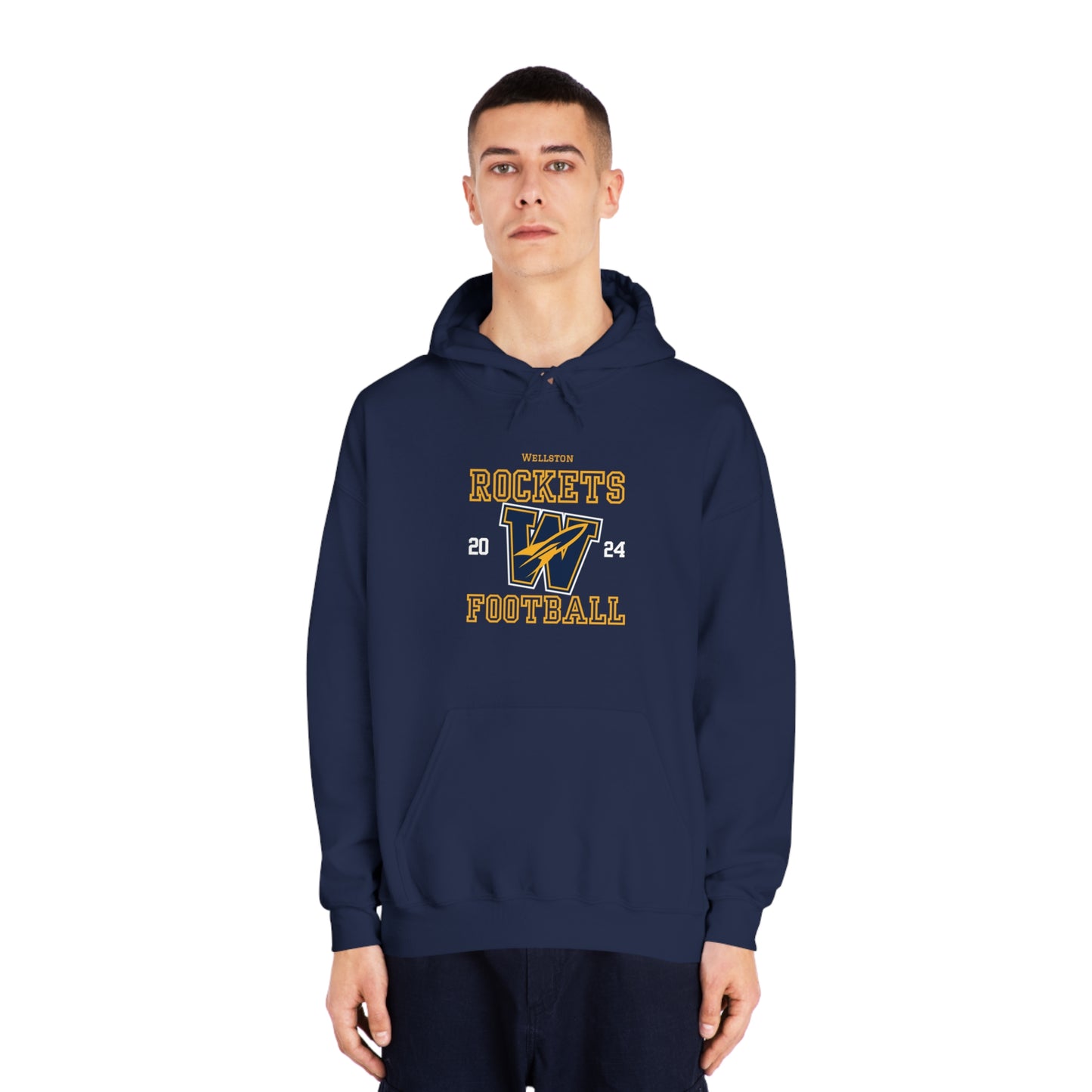 Rockets Football Hoodie