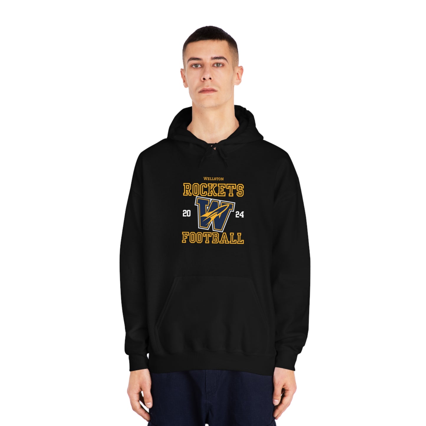 Rockets Football Hoodie