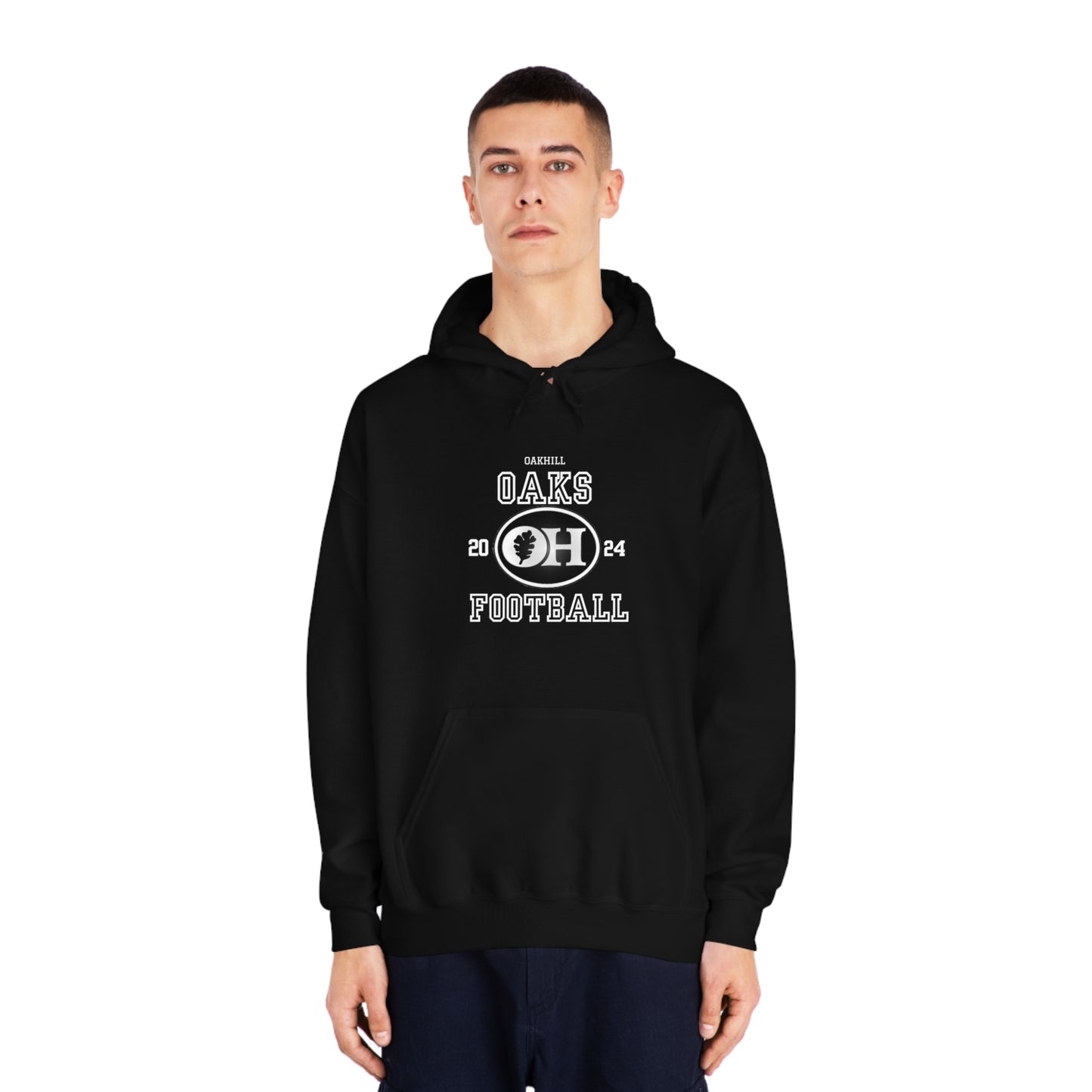 Oaks Football Hoodie