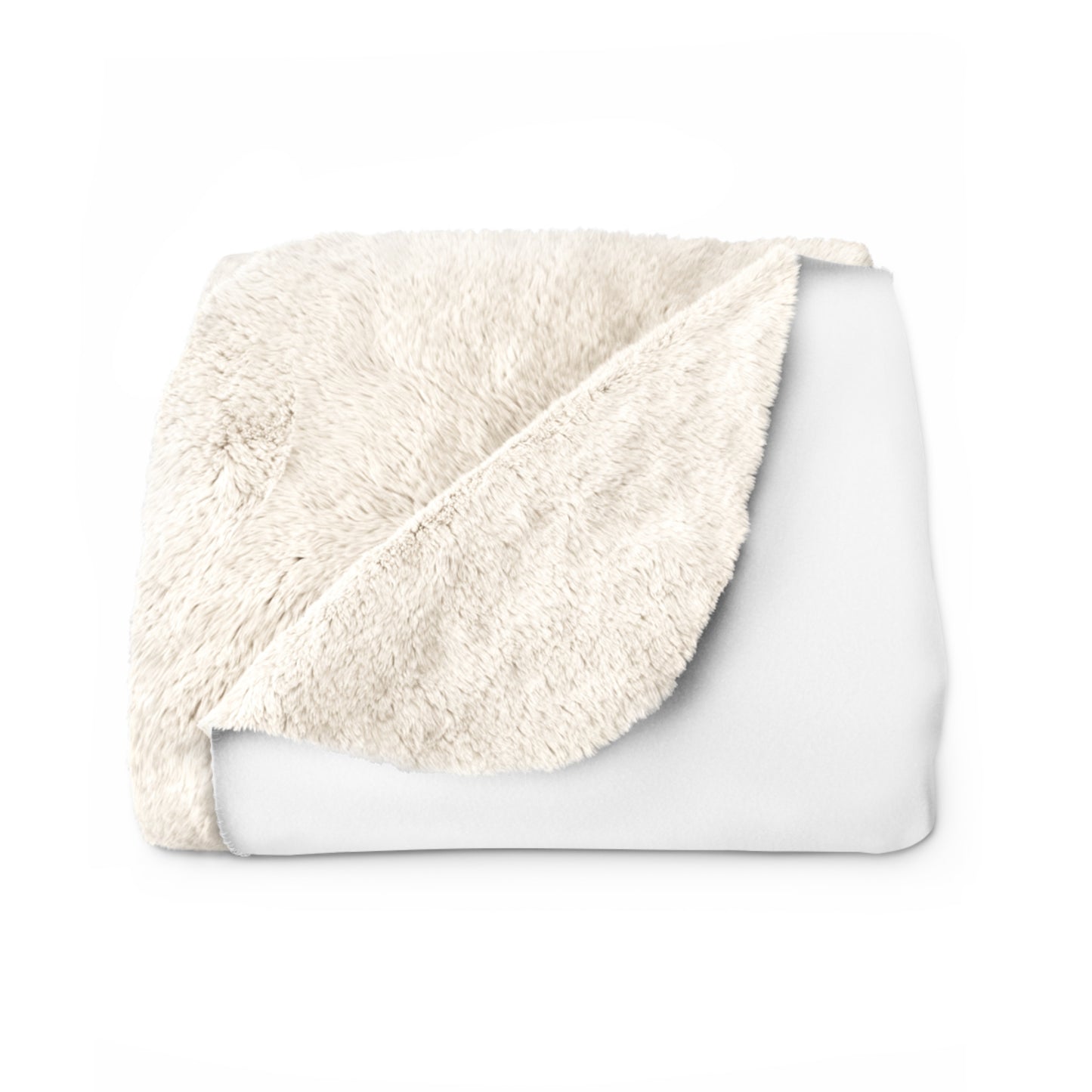 Oaks Sherpa Fleece Blanket