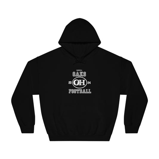 Oaks Football Hoodie