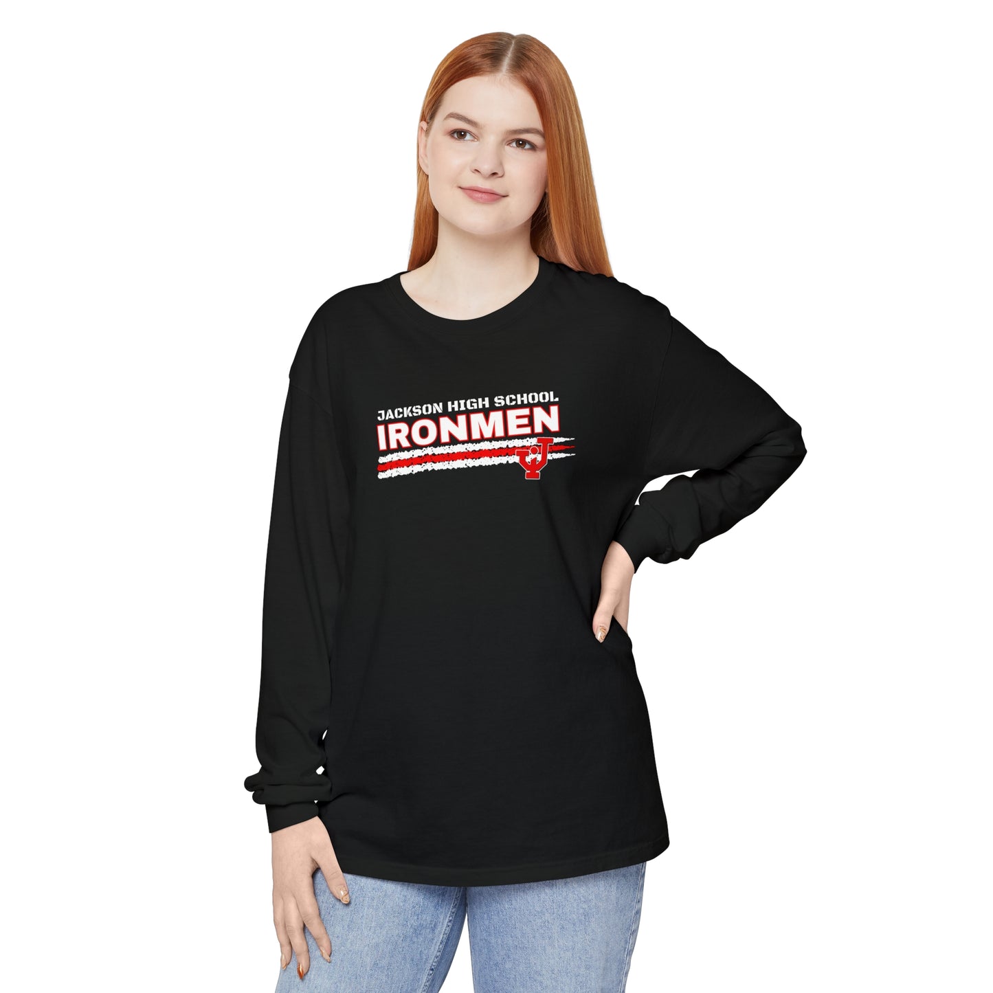 Jackson Highschool Long Sleeve T-Shirt