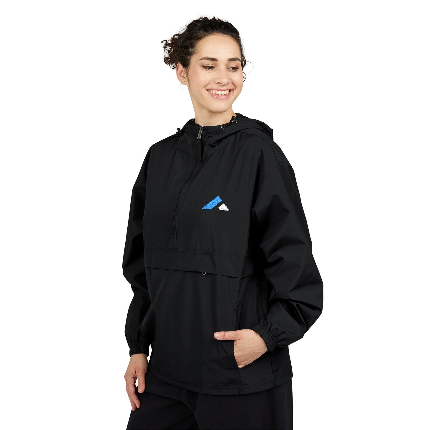 Lightweight Rain Hoodie