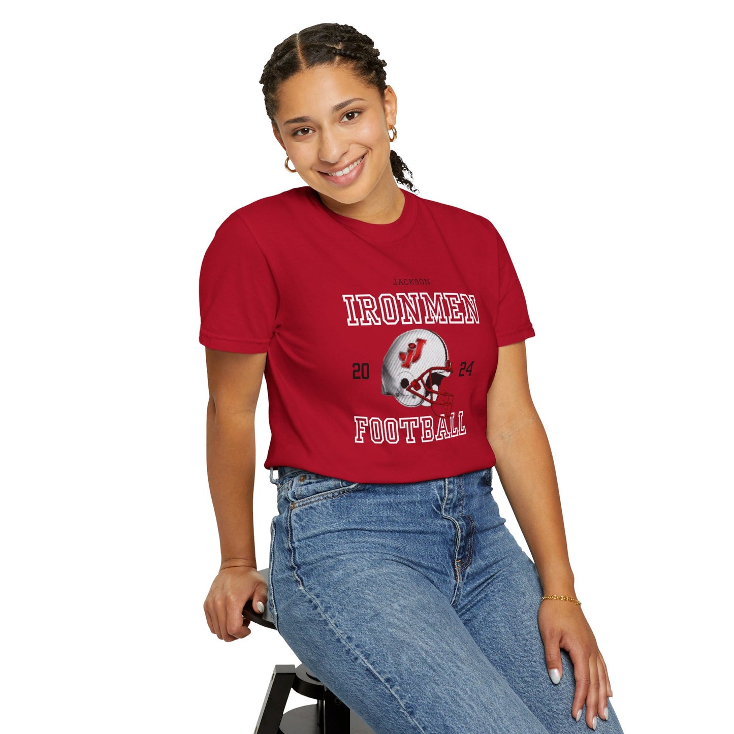 Ironmen Football T-shirt