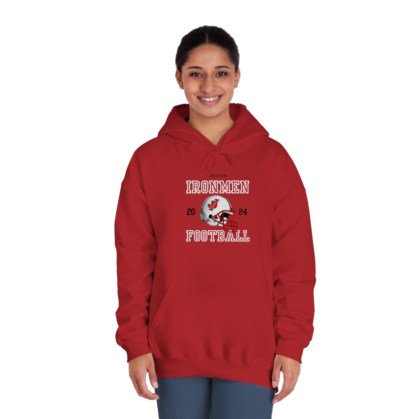 Ironmen Football Hoodie