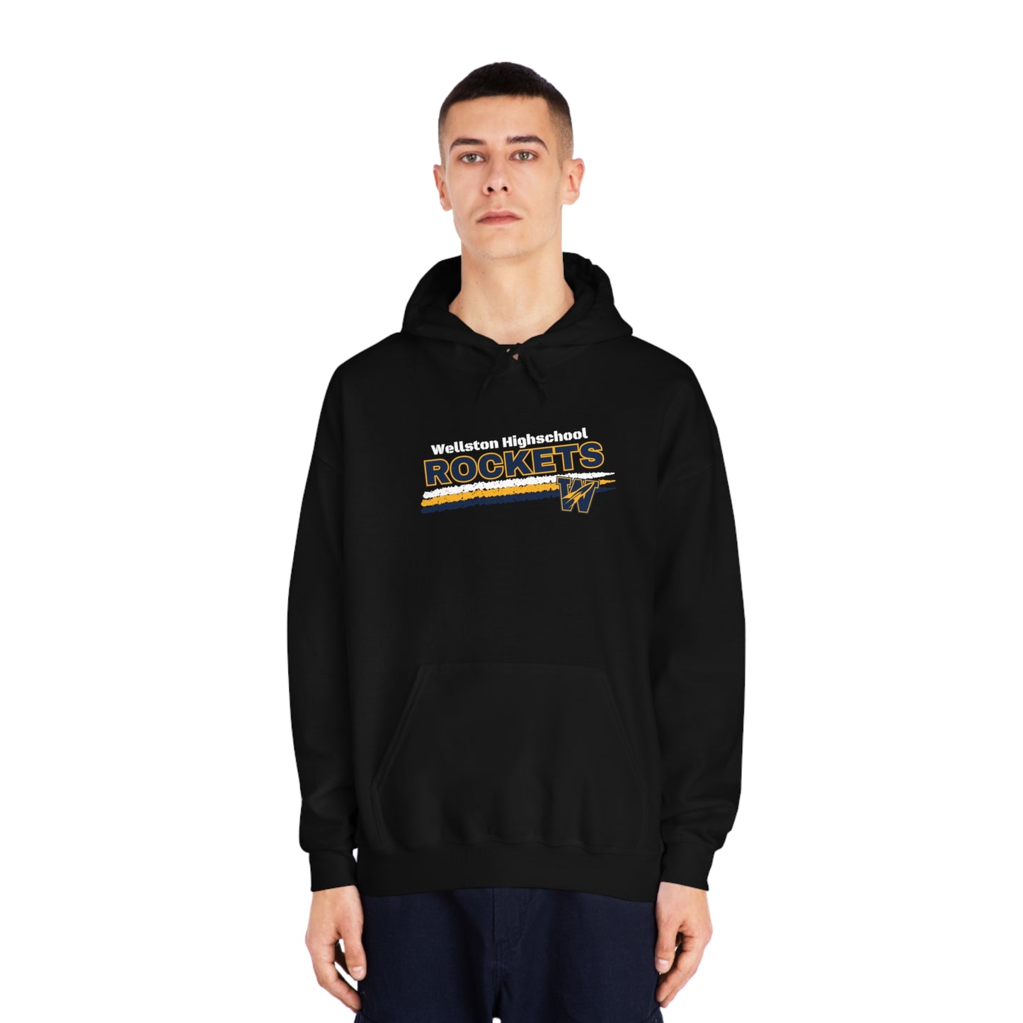 Wellston Highschool Hoodie