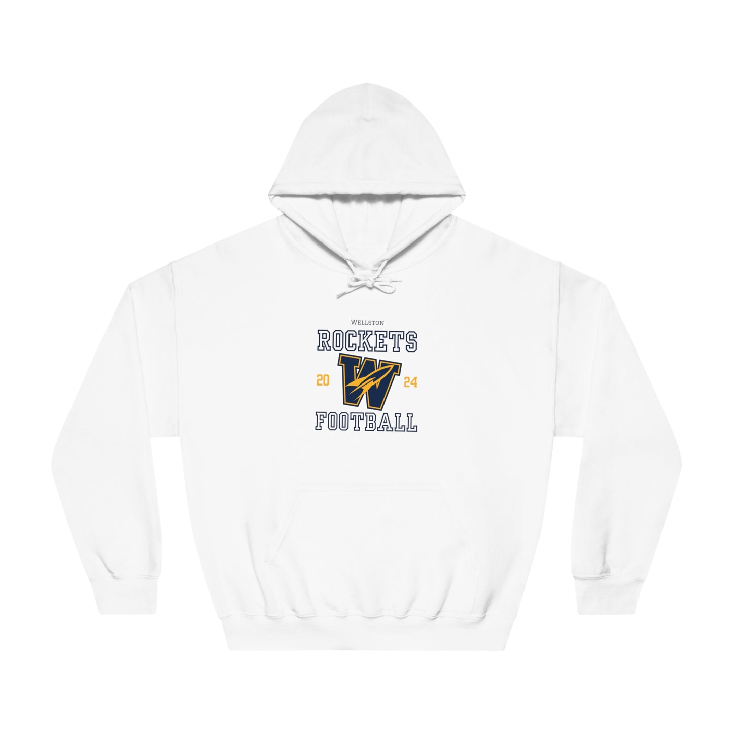 Rockets Football Hoodie