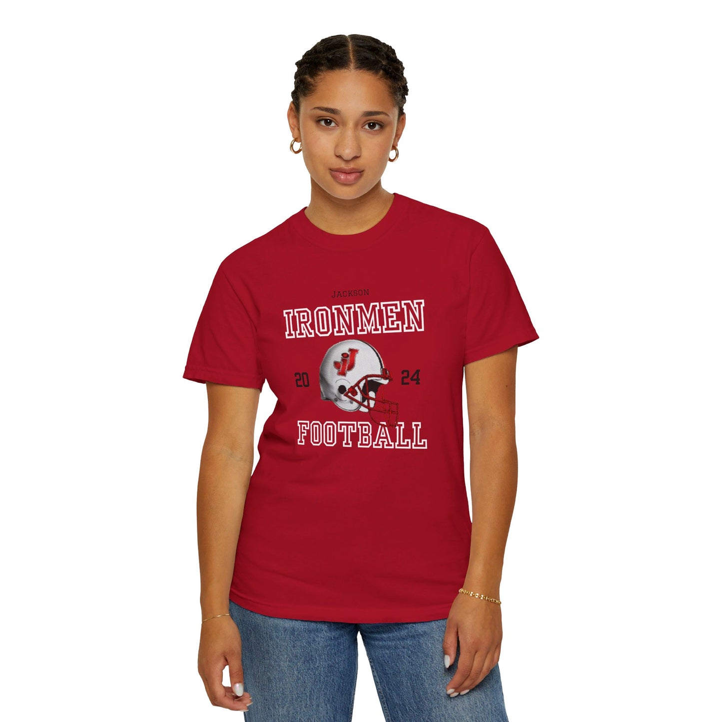 Ironmen Football T-shirt