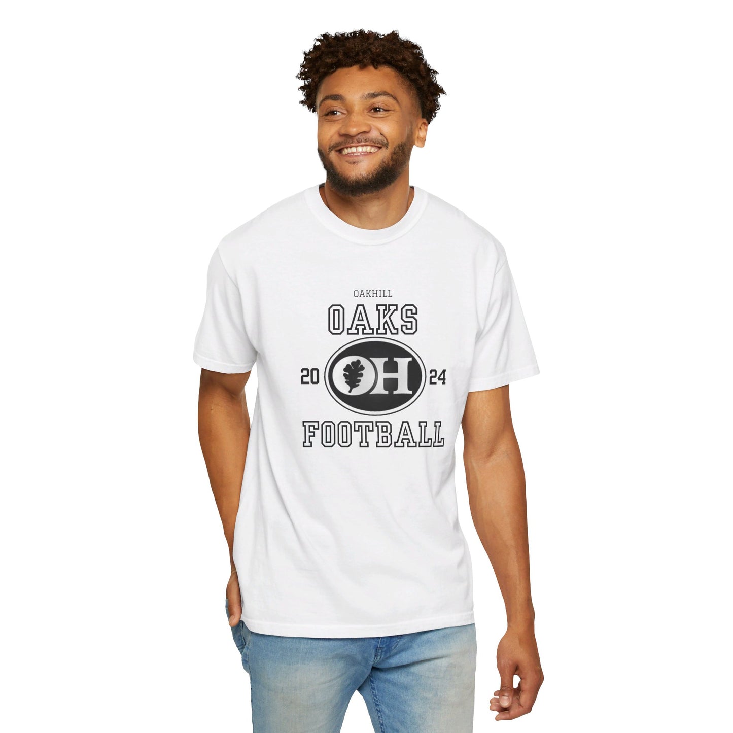 Oaks Football T-shirt