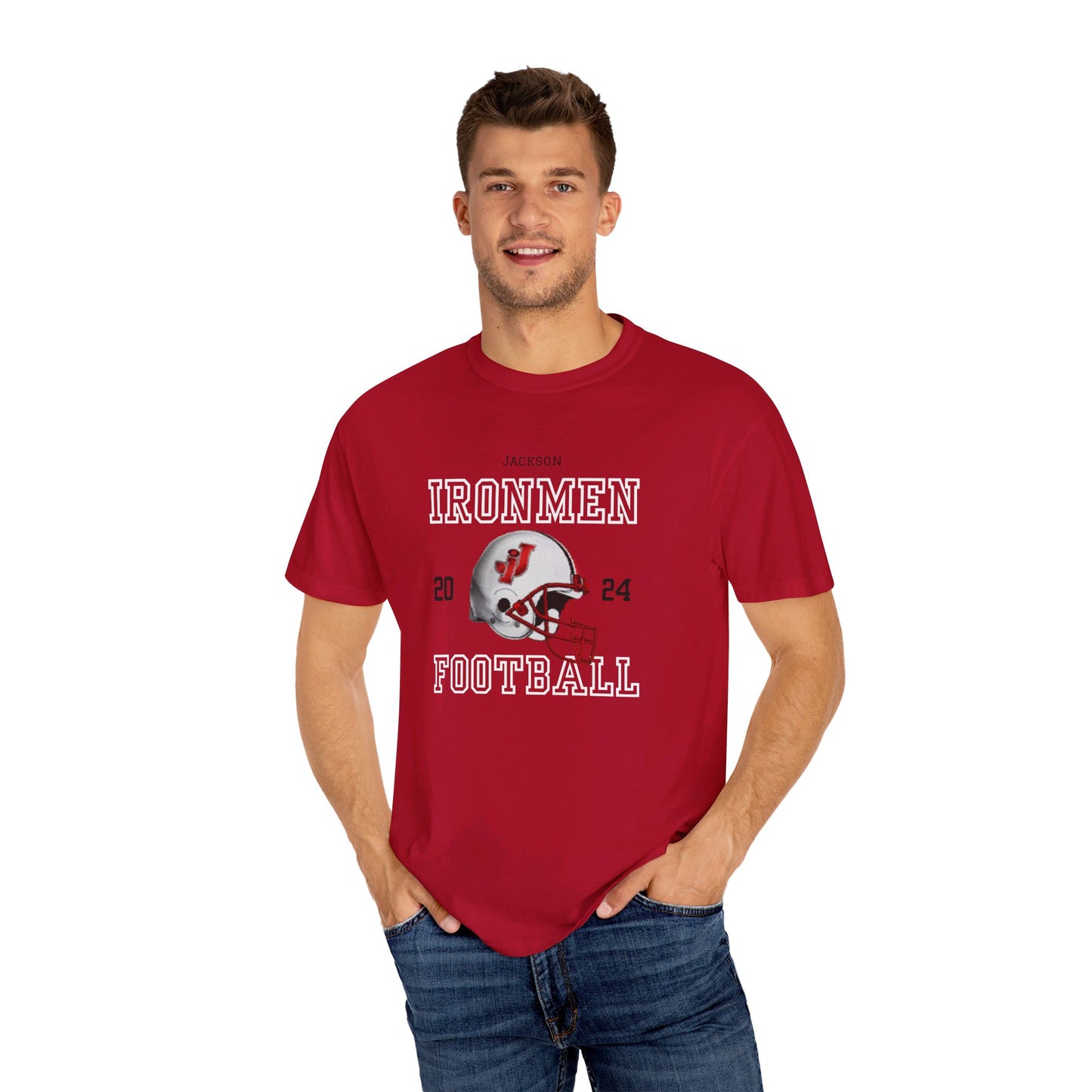 Ironmen Football T-shirt