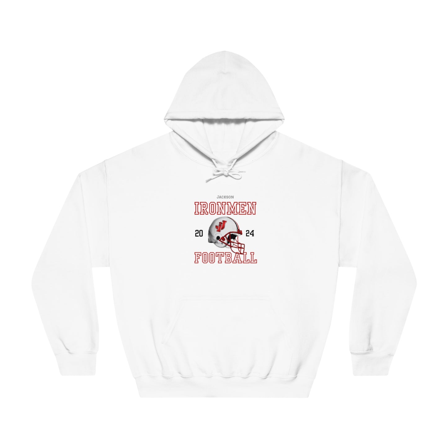 Ironmen Football Hoodie