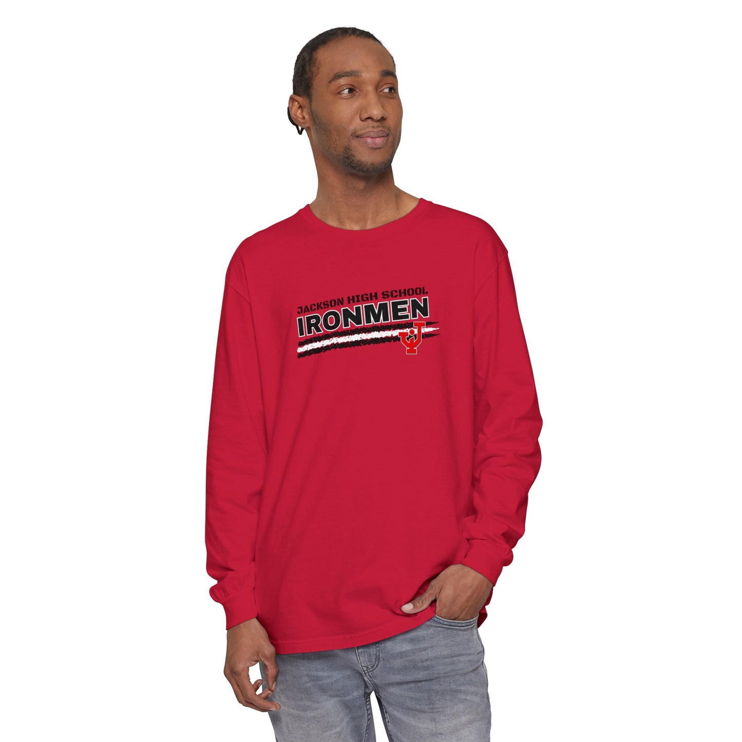 Jackson Highschool Long Sleeve T-Shirt