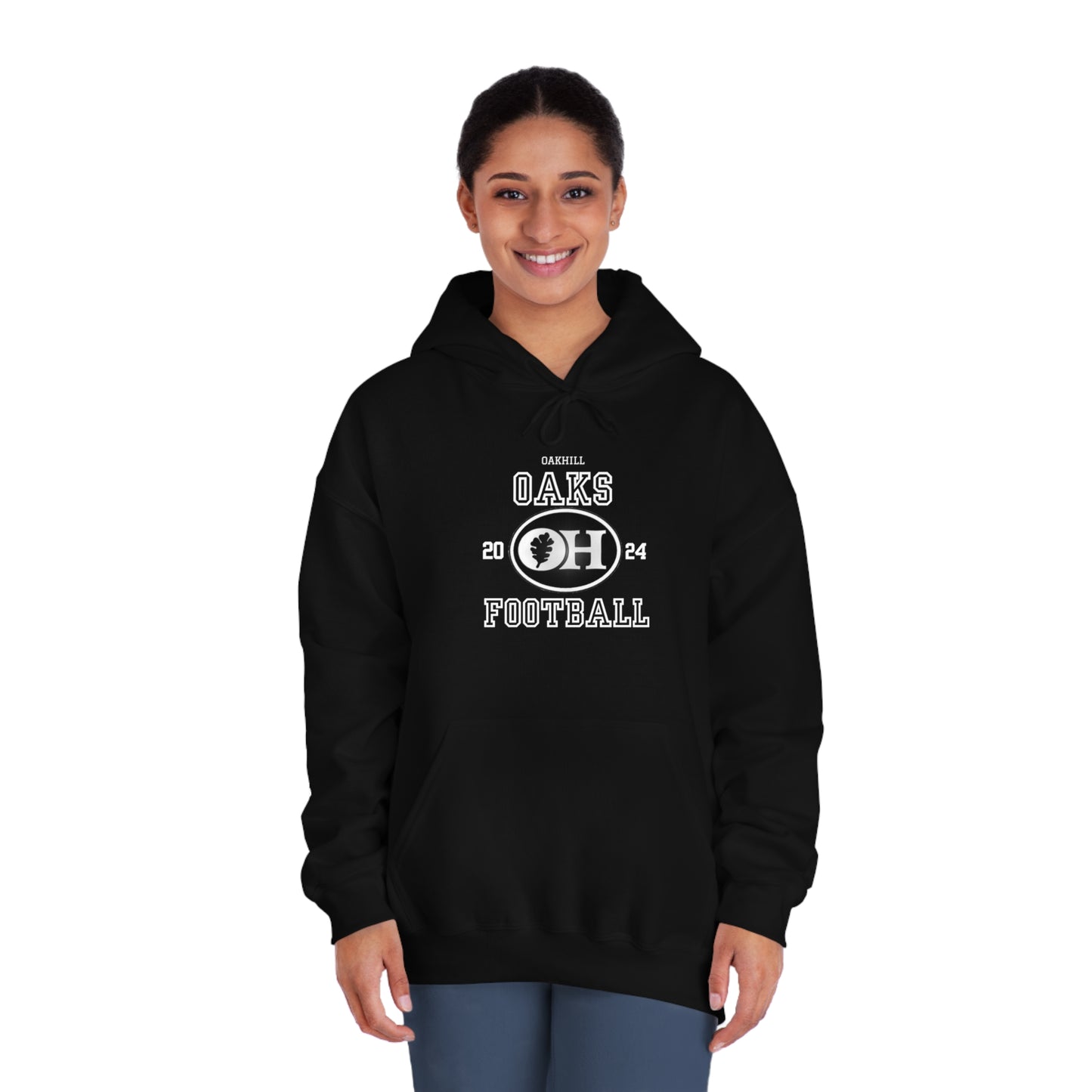 Oaks Football Hoodie