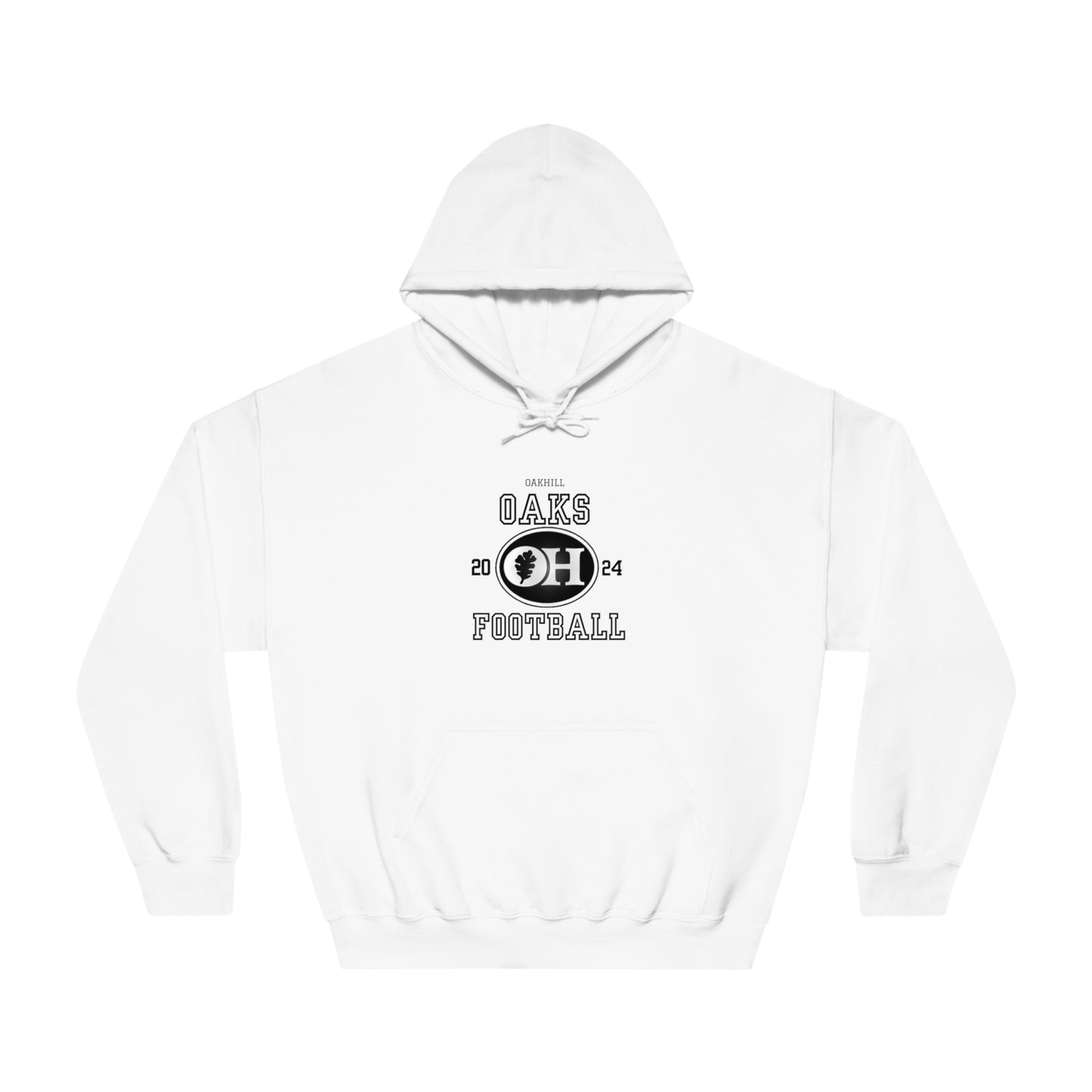 Oaks Football Hoodie