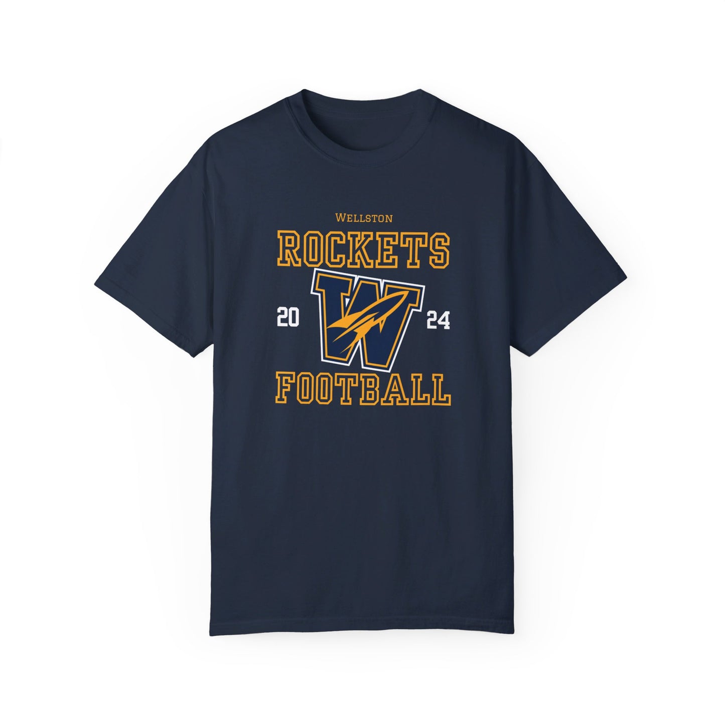 Rockets Football T-shirt