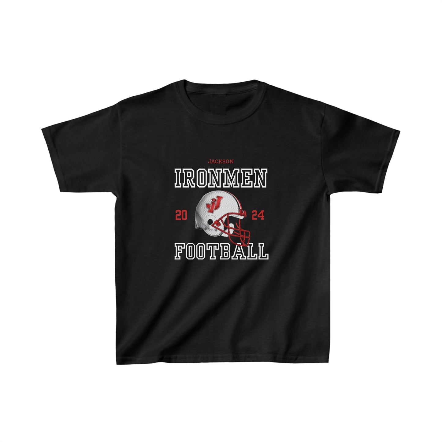 Ironmen Football Kids T-Shirt