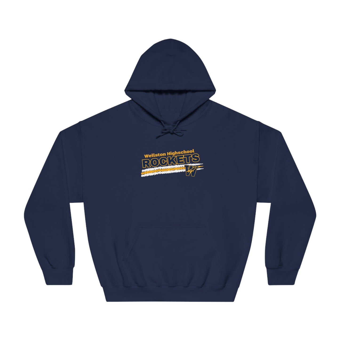 Wellston Highschool Hoodie