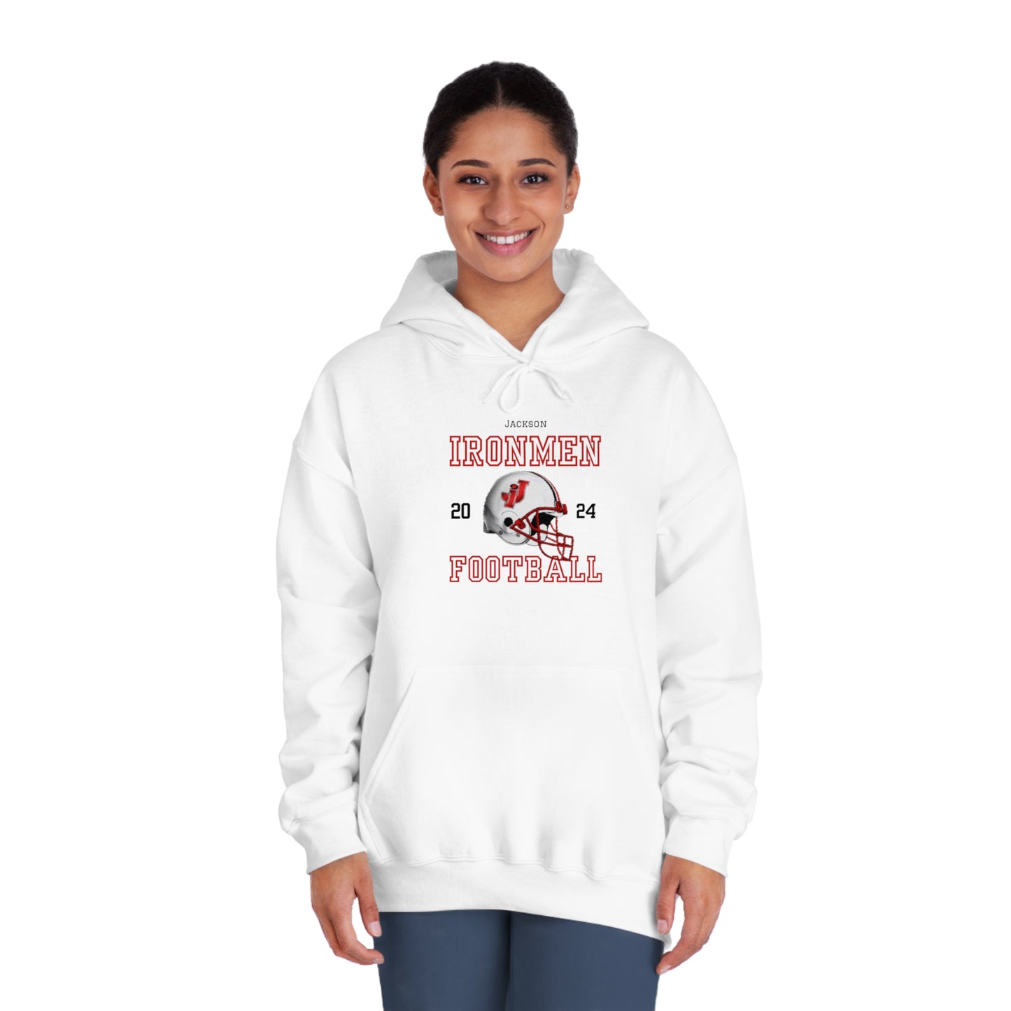 Ironmen Football Hoodie