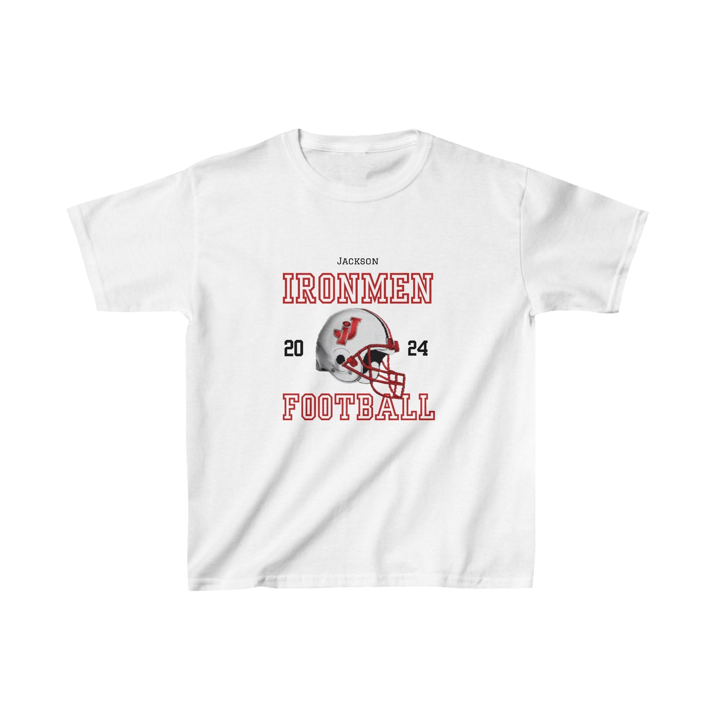 Ironmen Football Kids T-Shirt