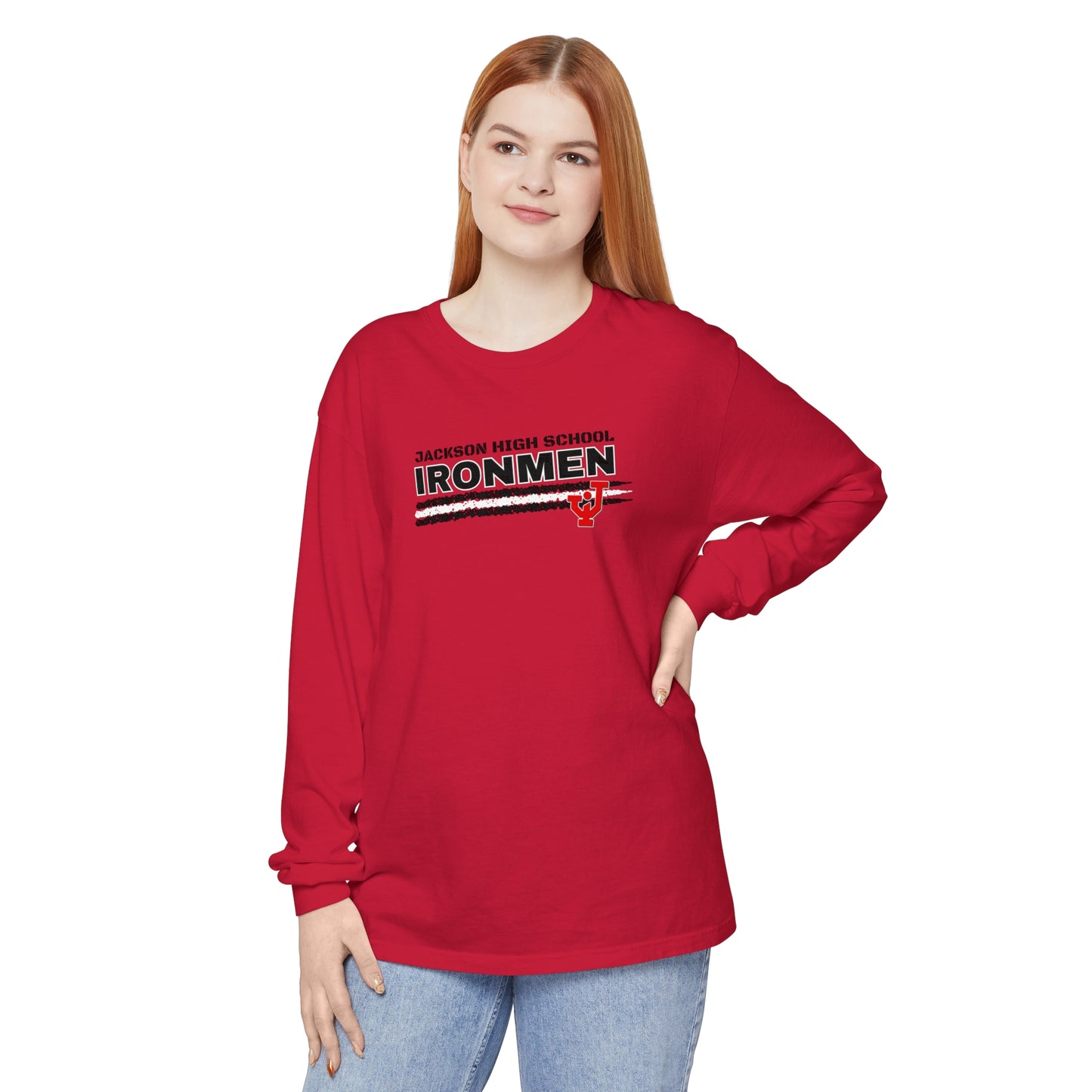 Jackson Highschool Long Sleeve T-Shirt