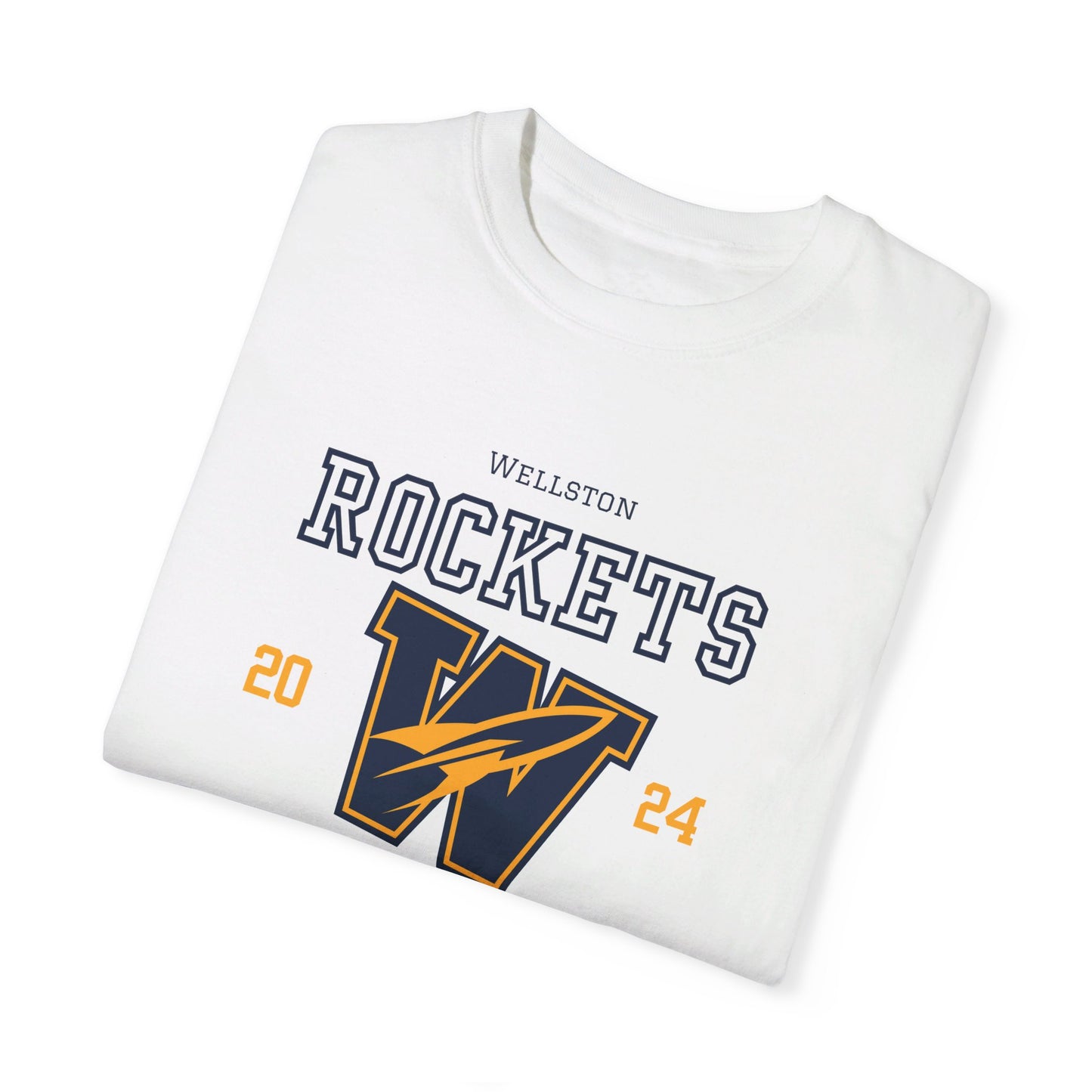 Rockets Football T-shirt