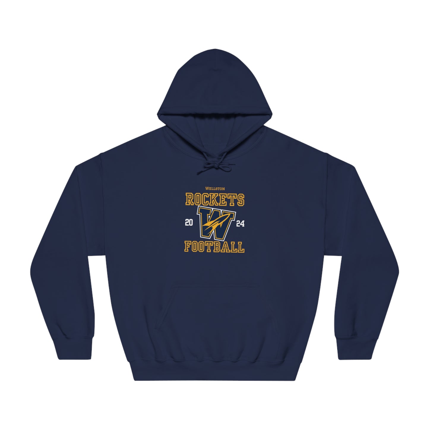 Rockets Football Hoodie