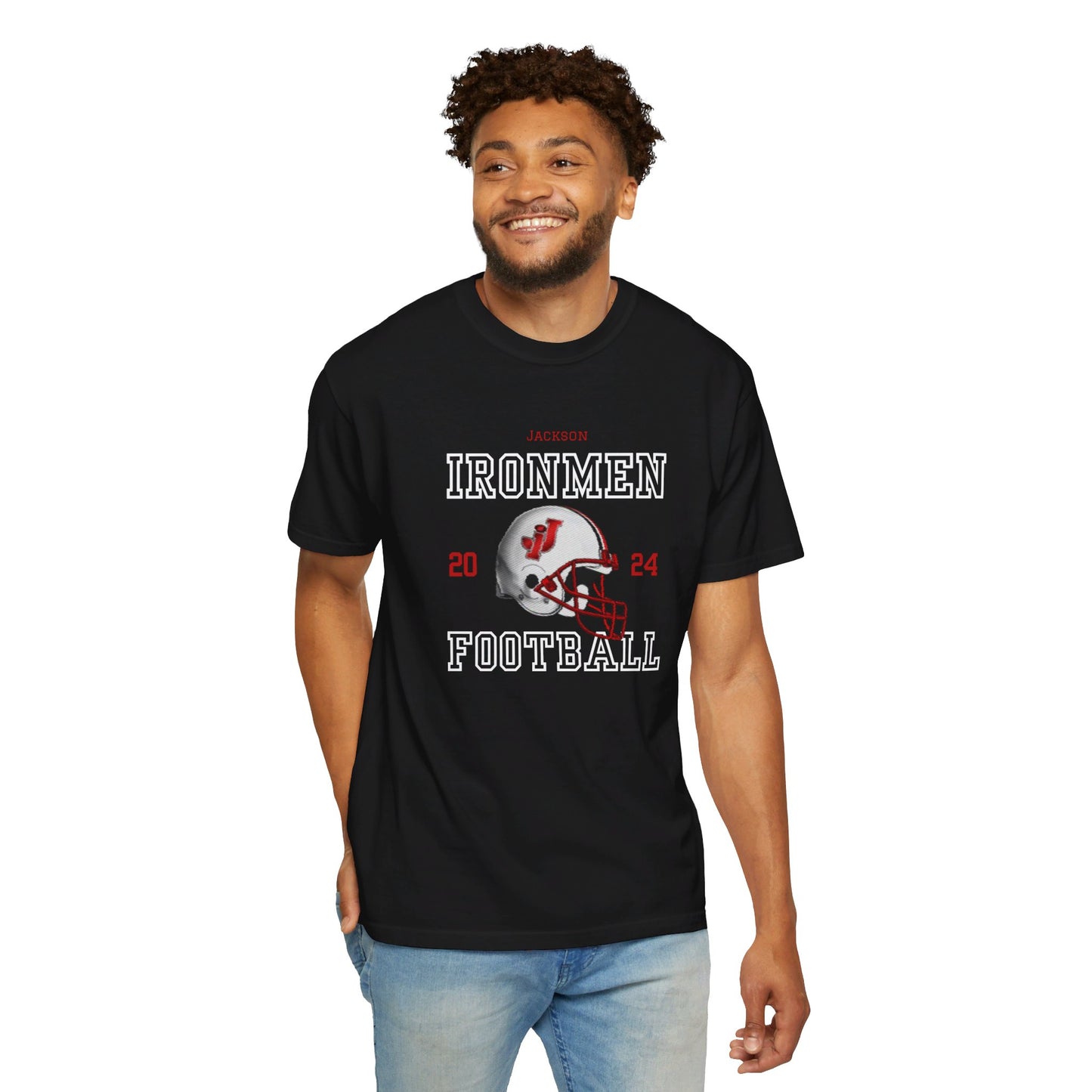 Ironmen Football T-shirt