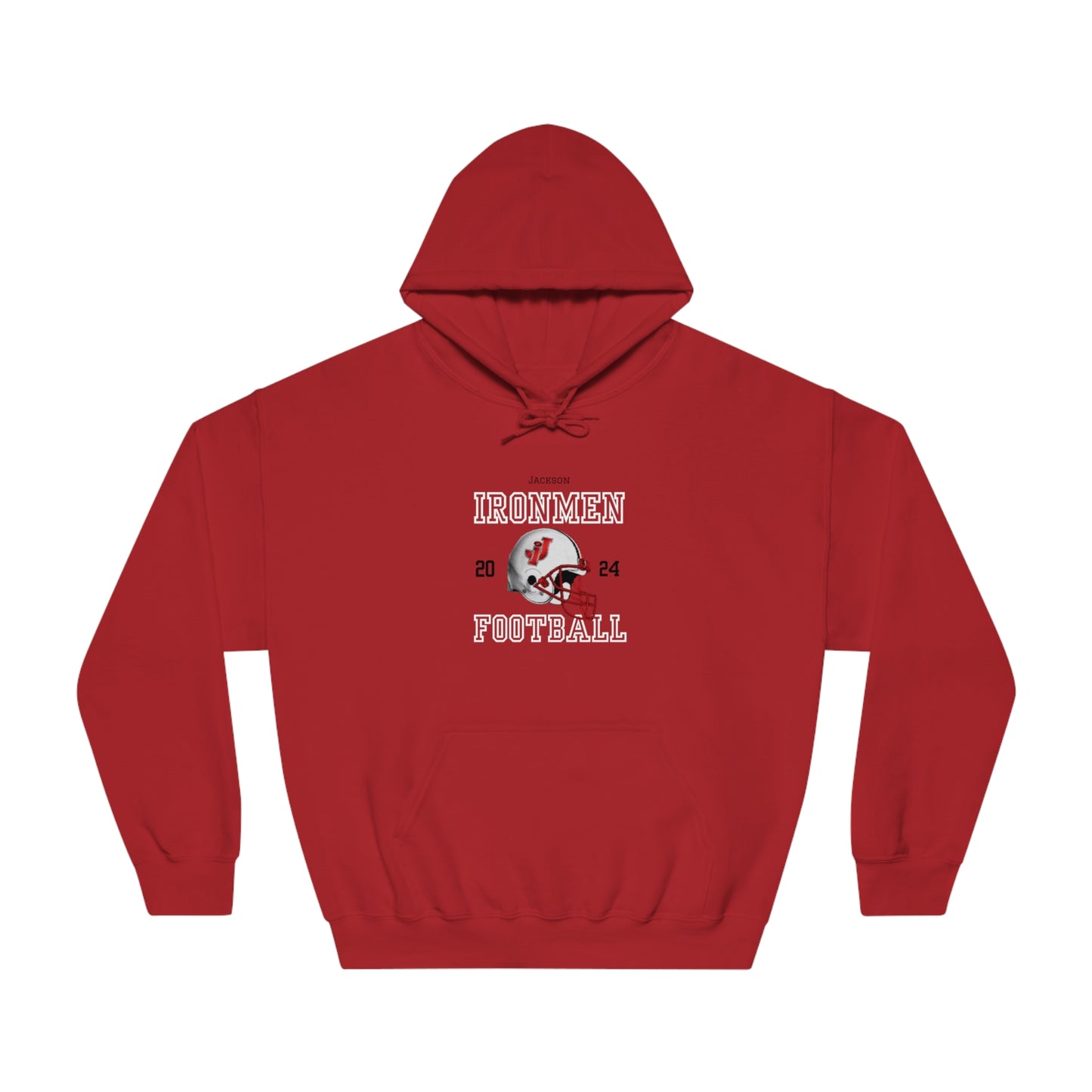 Ironmen Football Hoodie