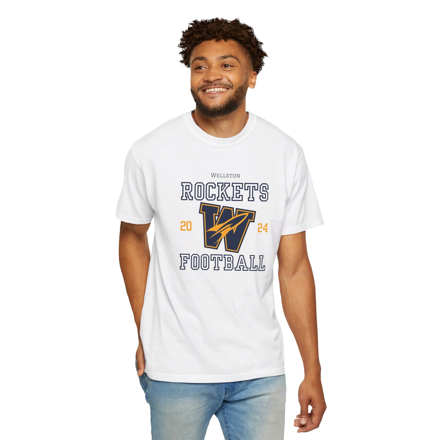 Rockets Football T-shirt