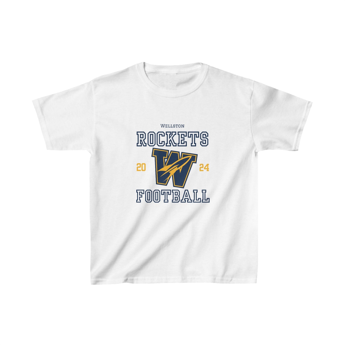 Rockets Football Kids T-Shirt