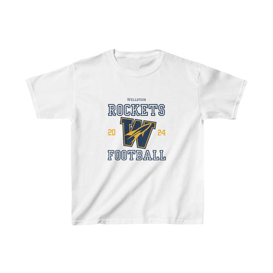 Rockets Football Kids T-Shirt