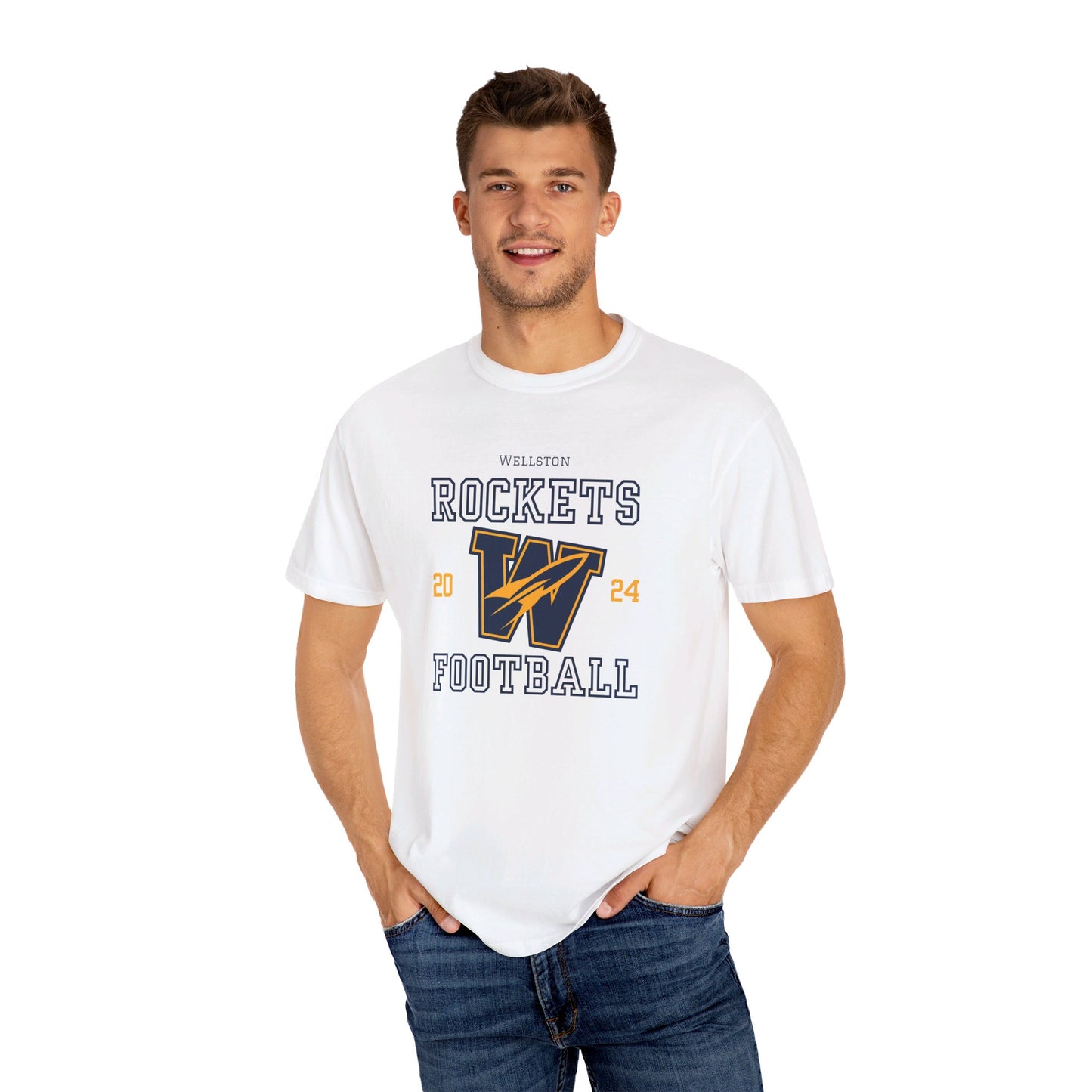 Rockets Football T-shirt