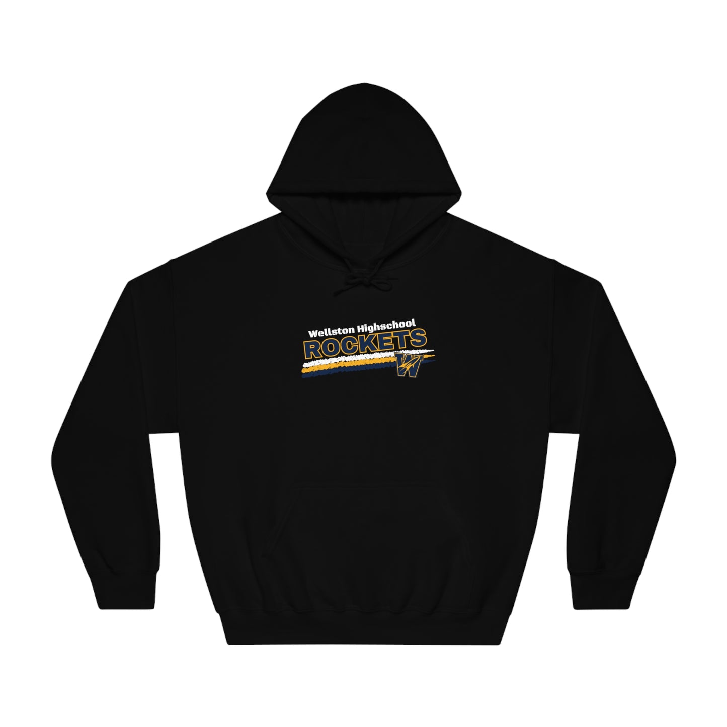 Wellston Highschool Hoodie