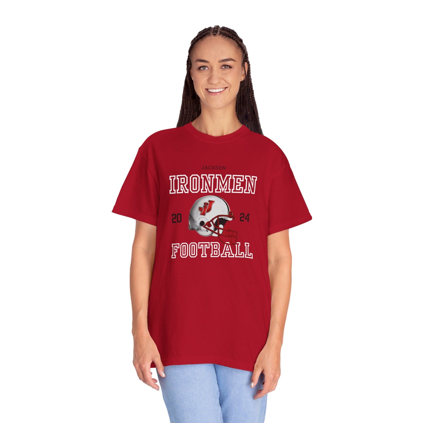 Ironmen Football T-shirt