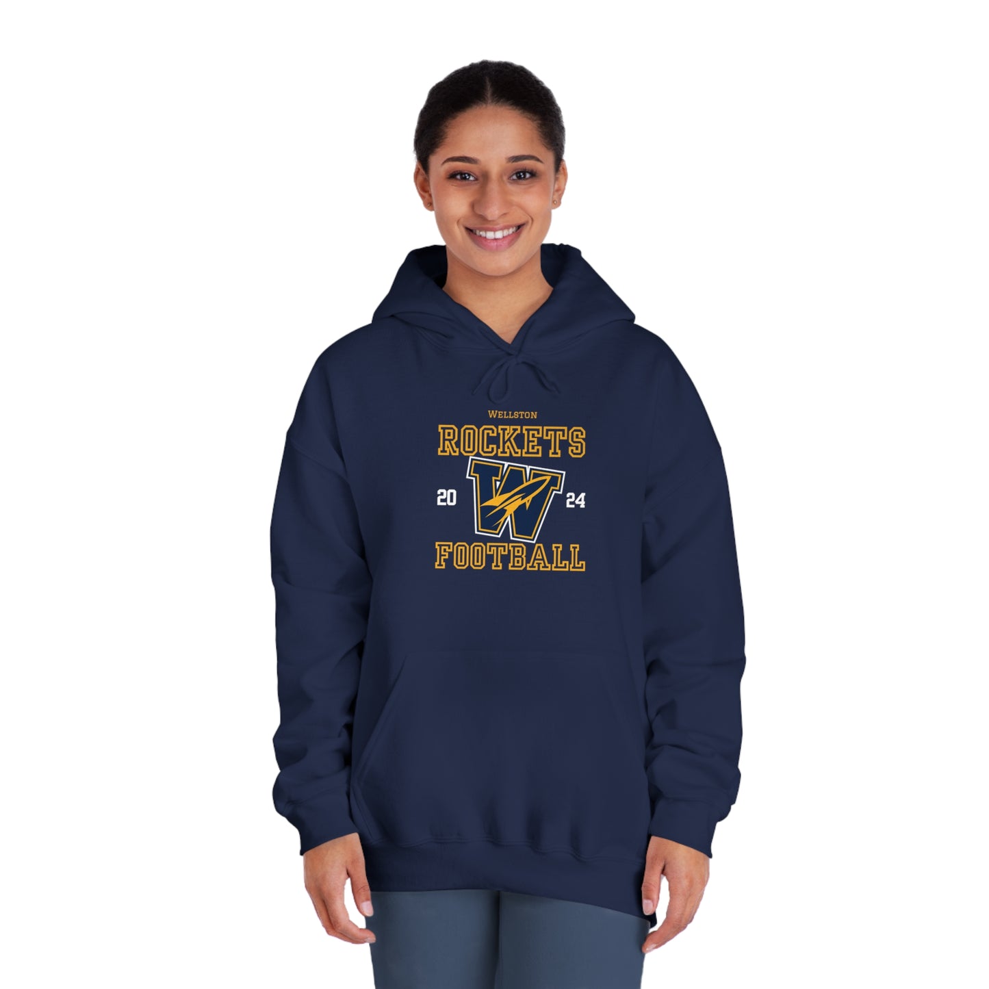 Rockets Football Hoodie