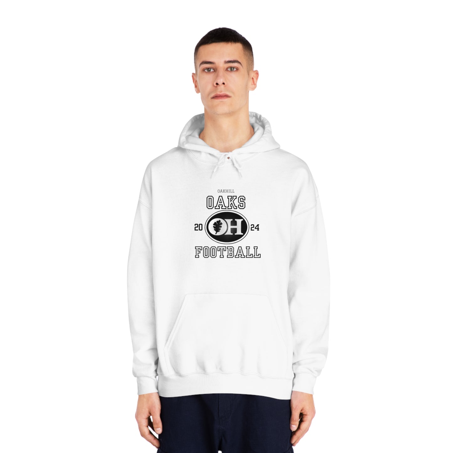 Oaks Football Hoodie