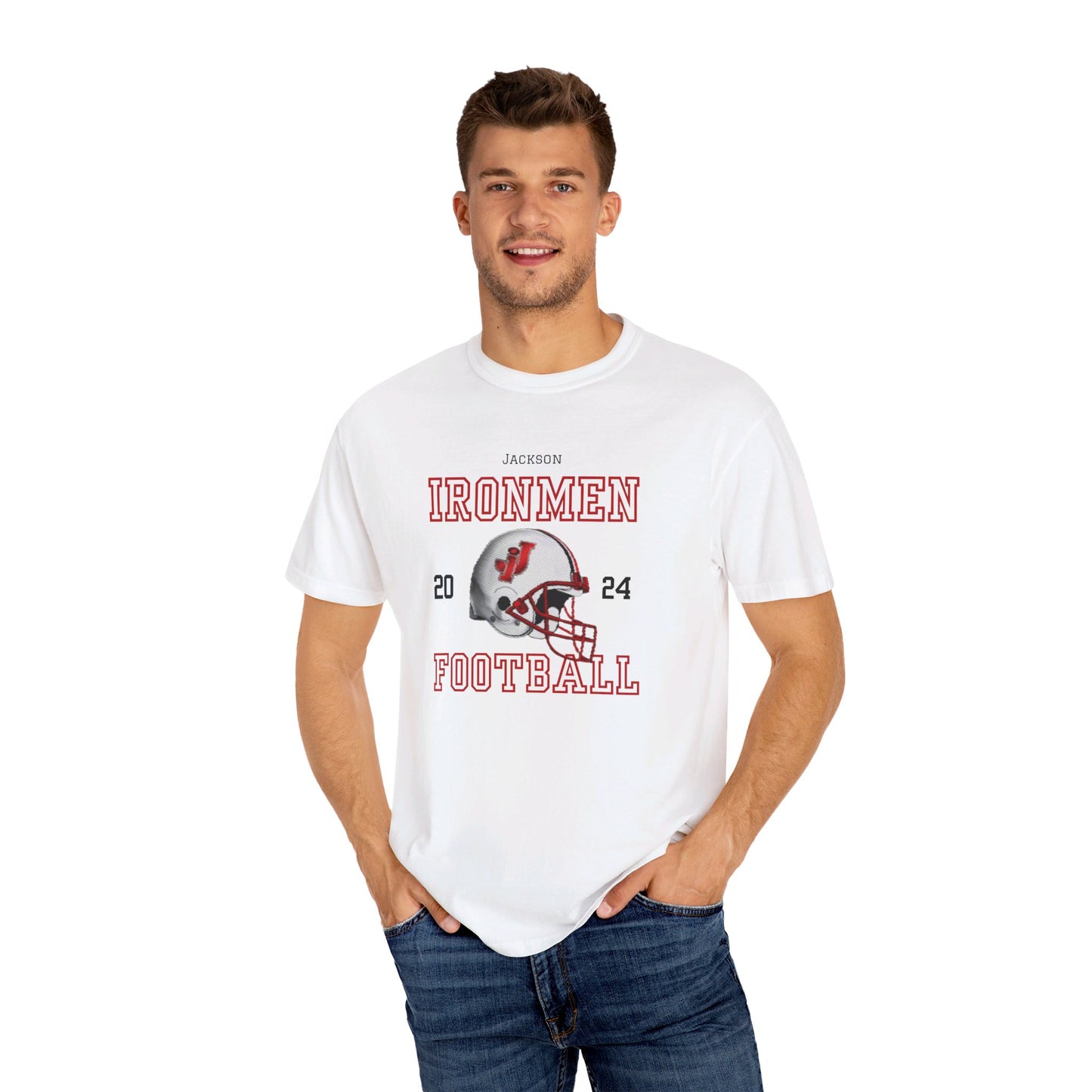 Ironmen Football T-shirt