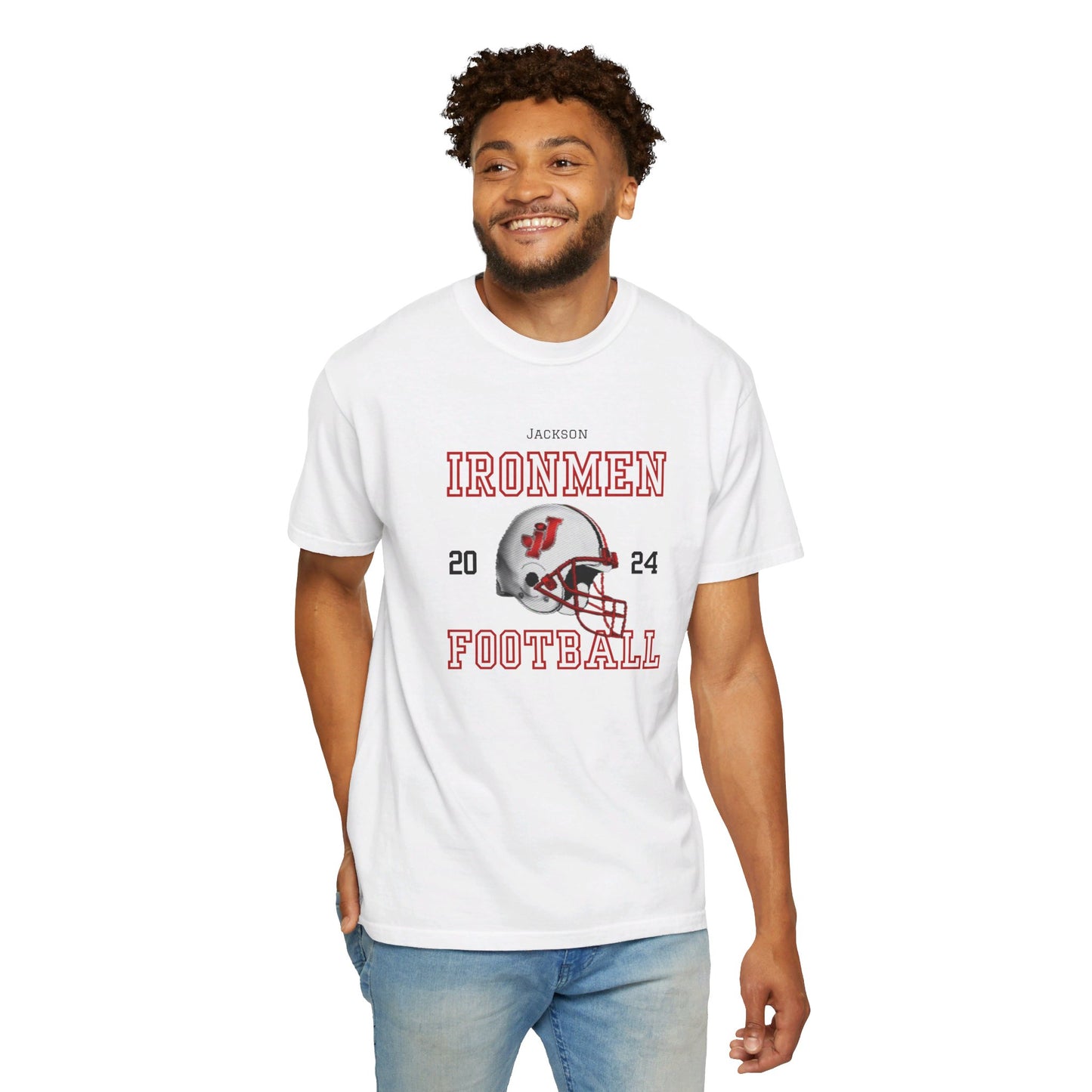 Ironmen Football T-shirt