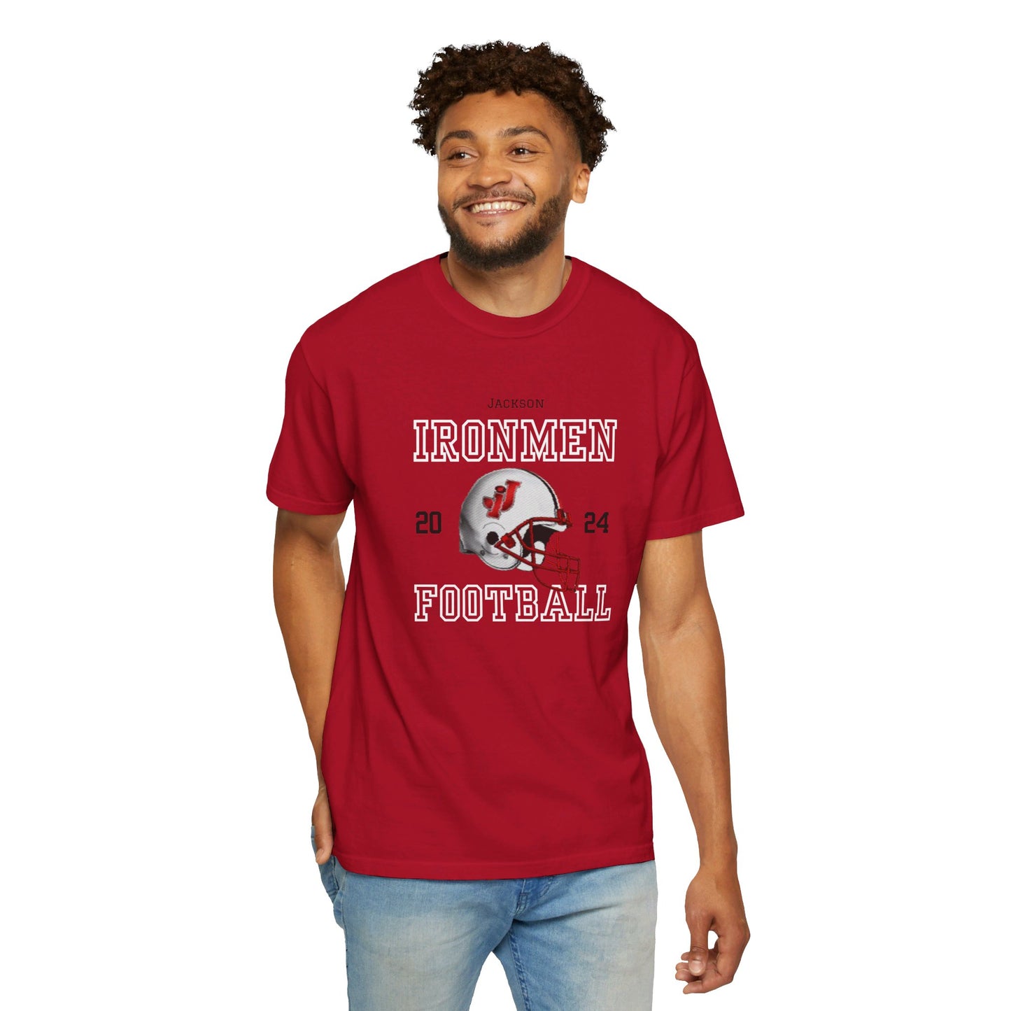 Ironmen Football T-shirt