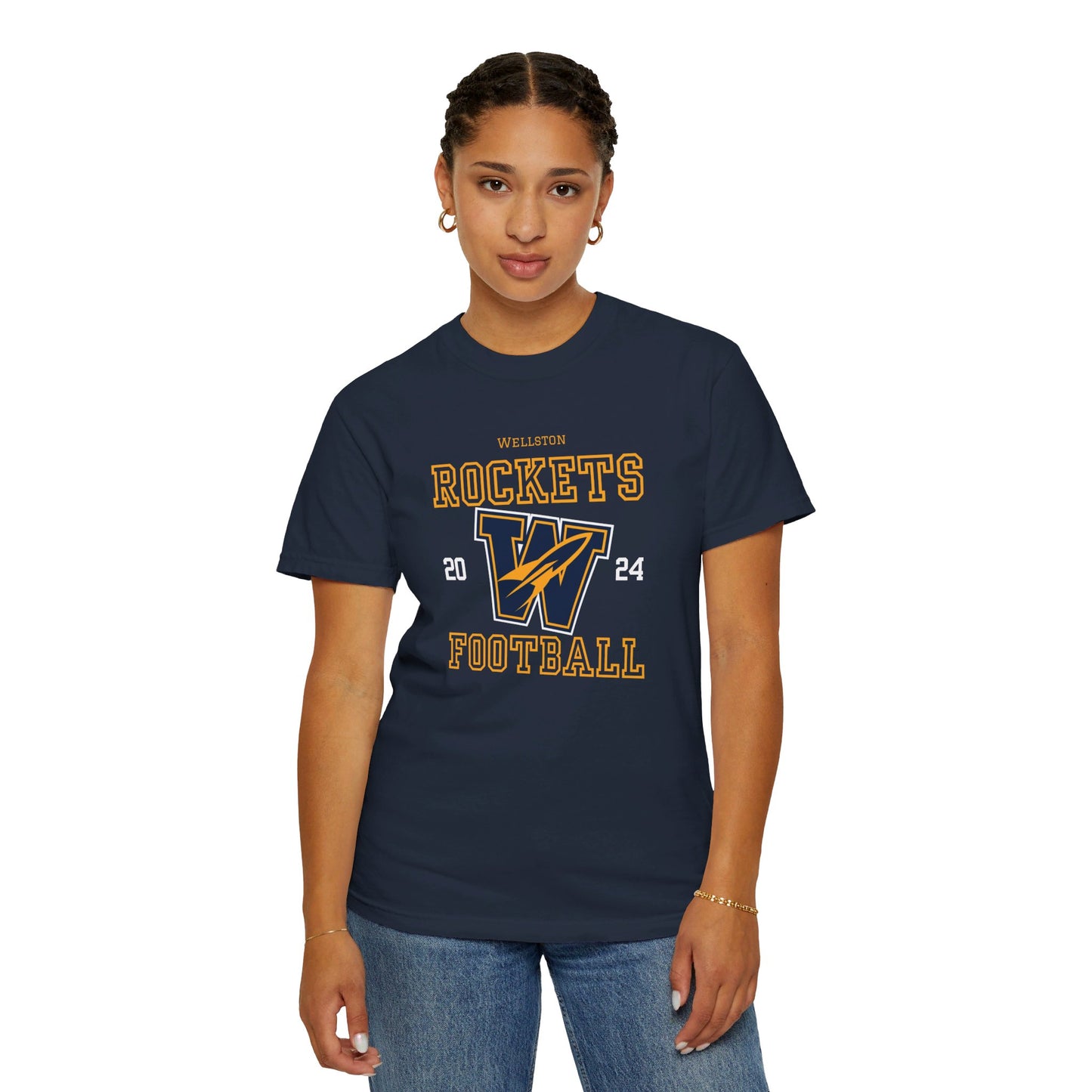 Rockets Football T-shirt