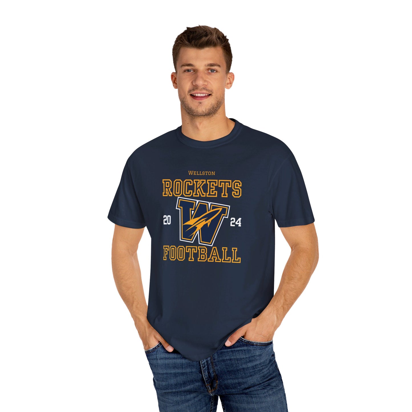 Rockets Football T-shirt