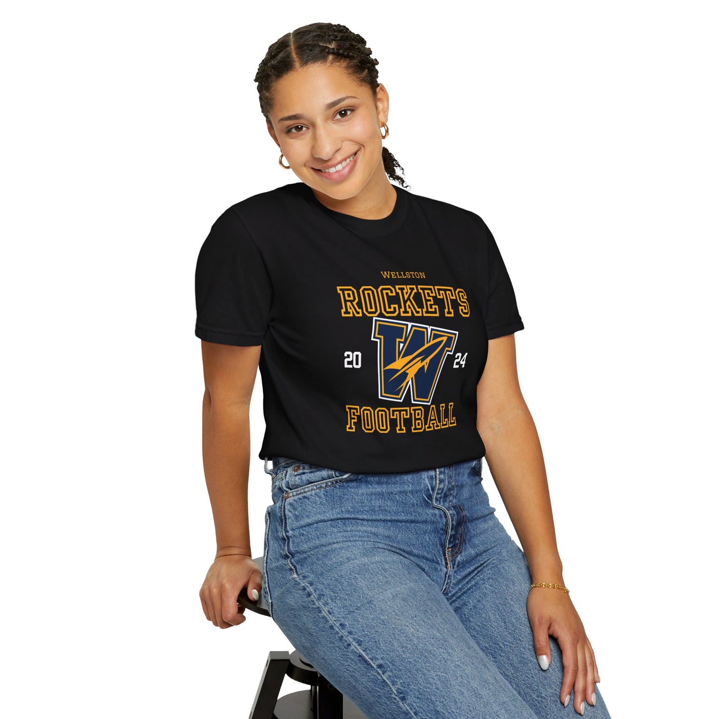 Rockets Football T-shirt