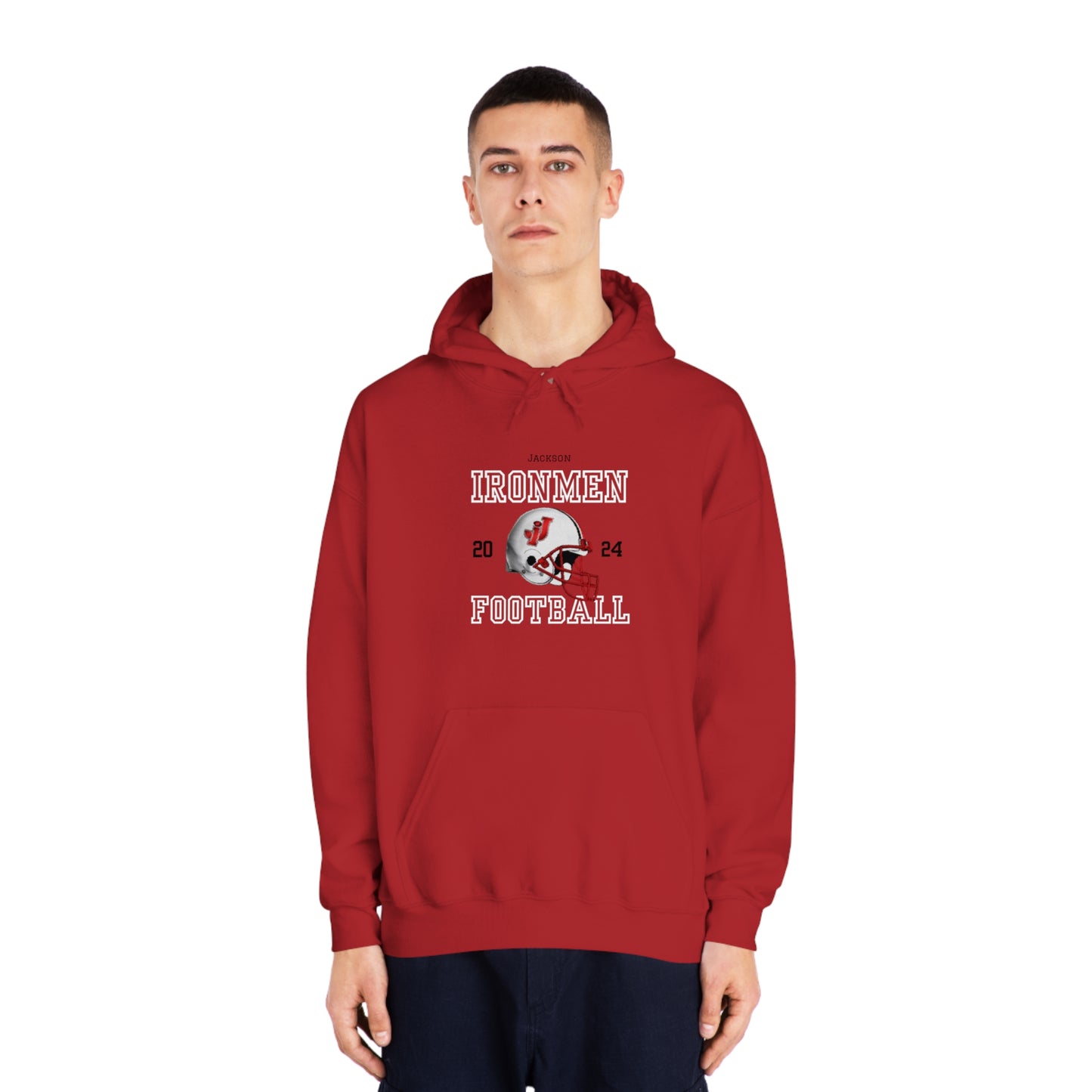 Ironmen Football Hoodie